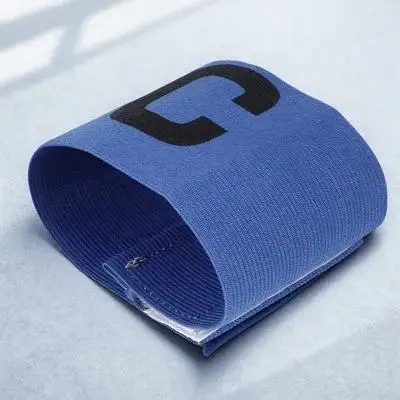 Football Team Bands Wristbands Adjustable Elastic Lightweight Soccer Captain Armband Football Captain Armband Polyester
Football Team Bands Wristbands Adjustable Elastic Lightweight Soccer Captain Armband Football Captain Armband Polyester