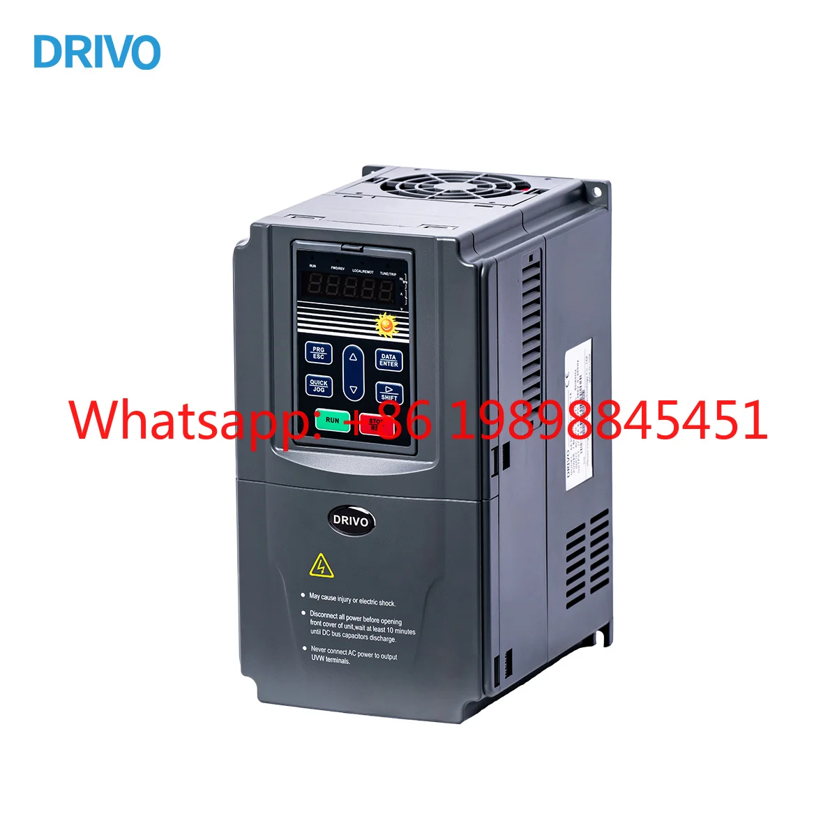 Pure Sine Wave High Efficiency with MPPT Charge Controller Compatible with Lithium Battery
Pure Sine Wave High Efficiency with MPPT Charge Controller Compatible with Lithium Battery