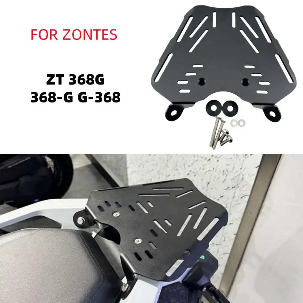 Motorcycle Modified Rear Shelf Tail Rack Trunk Support Bracket Accessories FOR ZONTES ZT 368G 368-G G-368
Motorcycle Modified Rear Shelf Tail Rack Trunk Support Bracket Accessories FOR ZONTES ZT 368G 368-G G-368