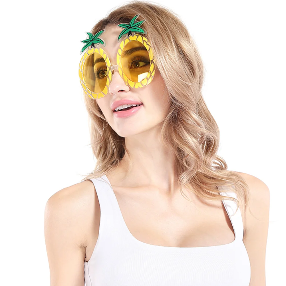 2 Pairs Glasses Eco Friendly PC Material Comfortable Wear Photo Props for Parties Beach Hawaii Fun Accessories
2 Pairs Glasses Eco Friendly PC Material Comfortable Wear Photo Props for Parties Beach Hawaii Fun Accessories