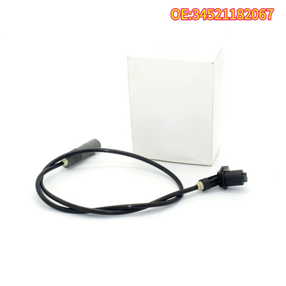 High quality New For 34521182067 ABS Sensor Speed Sensor for BMW E39 528i 540i 34521182067
High quality New For 34521182067 ABS Sensor Speed Sensor for BMW E39 528i 540i 34521182067