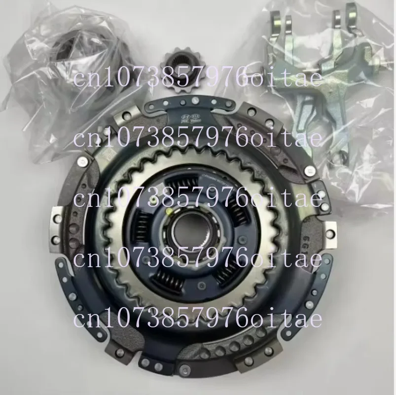 Новая муфта автоматической коробки передач D7UF1 41200-2D101 DCT 7 SPEED для Hyundai Kia 1,6T, автомобильные аксессуары Transnation 41200-2D220
Новая муфта автоматической коробки передач D7UF1 41200-2D101 DCT 7 SPEED для Hyundai Kia 1,6T, автомобильные аксессуары Transnation 41200-2D220