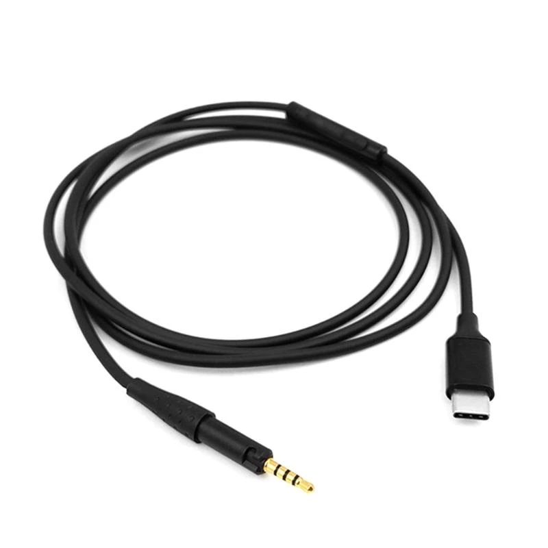 F62C Headphones Cable Performances TYPE C to 2.5mm Cable for HD8DJ HD7DJ
F62C Headphones Cable Performances TYPE C to 2.5mm Cable for HD8DJ HD7DJ