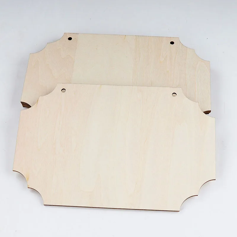 2PCS/lot Creative DIY Wooden Sign Pet Tag Blank House Number Wooden Decorative Sheet Hanging Ornaments
2PCS/lot Creative DIY Wooden Sign Pet Tag Blank House Number Wooden Decorative Sheet Hanging Ornaments