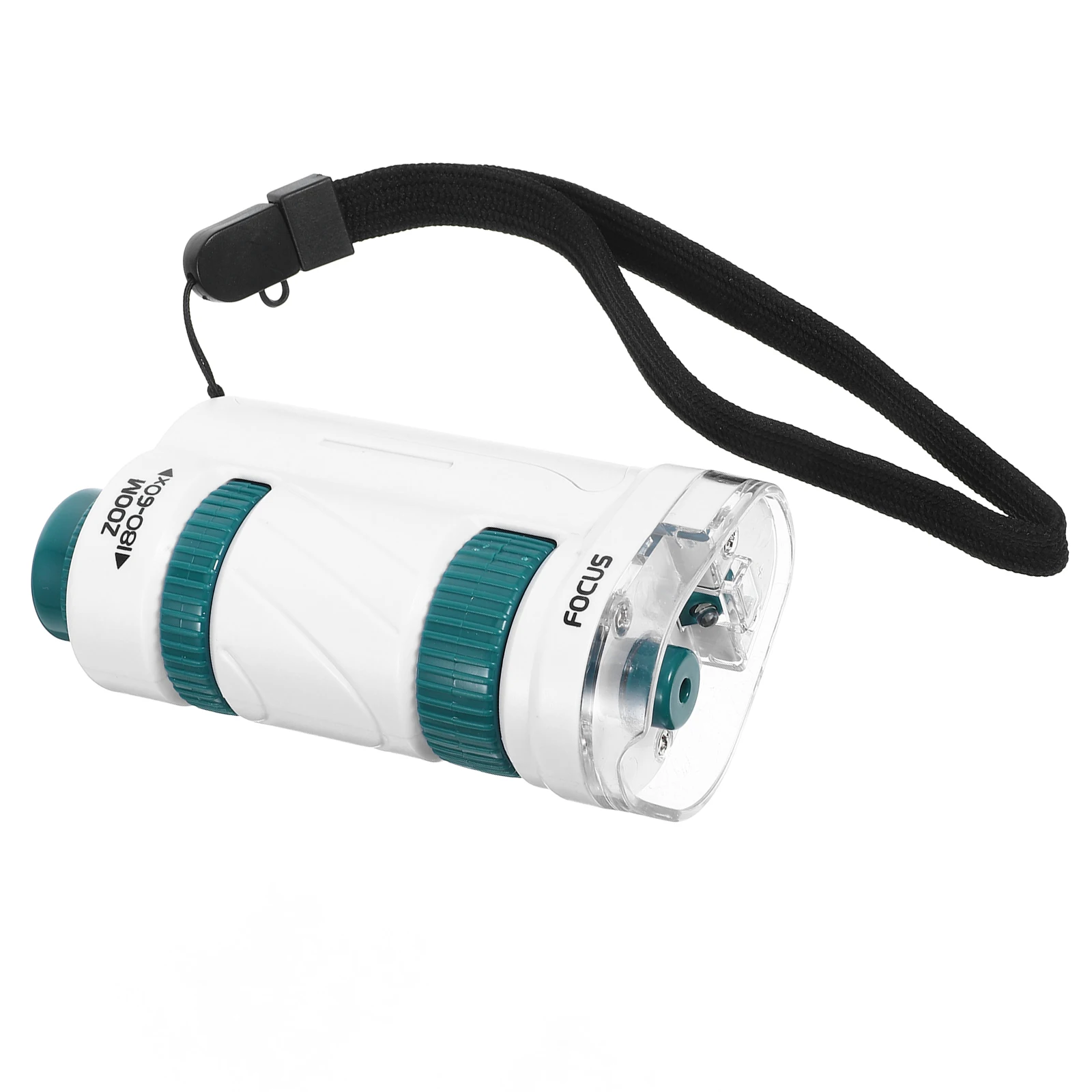 Portable Microscope Kids Miniscope H held Green Plastic Primary School Science Experiment Accessory Toy Mini Magnifier
Portable Microscope Kids Miniscope H held Green Plastic Primary School Science Experiment Accessory Toy Mini Magnifier
