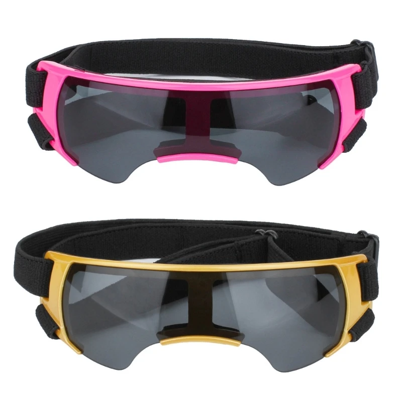 Dog Sunglasses Pet Skiing Eyewear Pet Reflection Eye Wear Glasses for Small Dog Pet Sports Accessories 45BE
Dog Sunglasses Pet Skiing Eyewear Pet Reflection Eye Wear Glasses for Small Dog Pet Sports Accessories 45BE