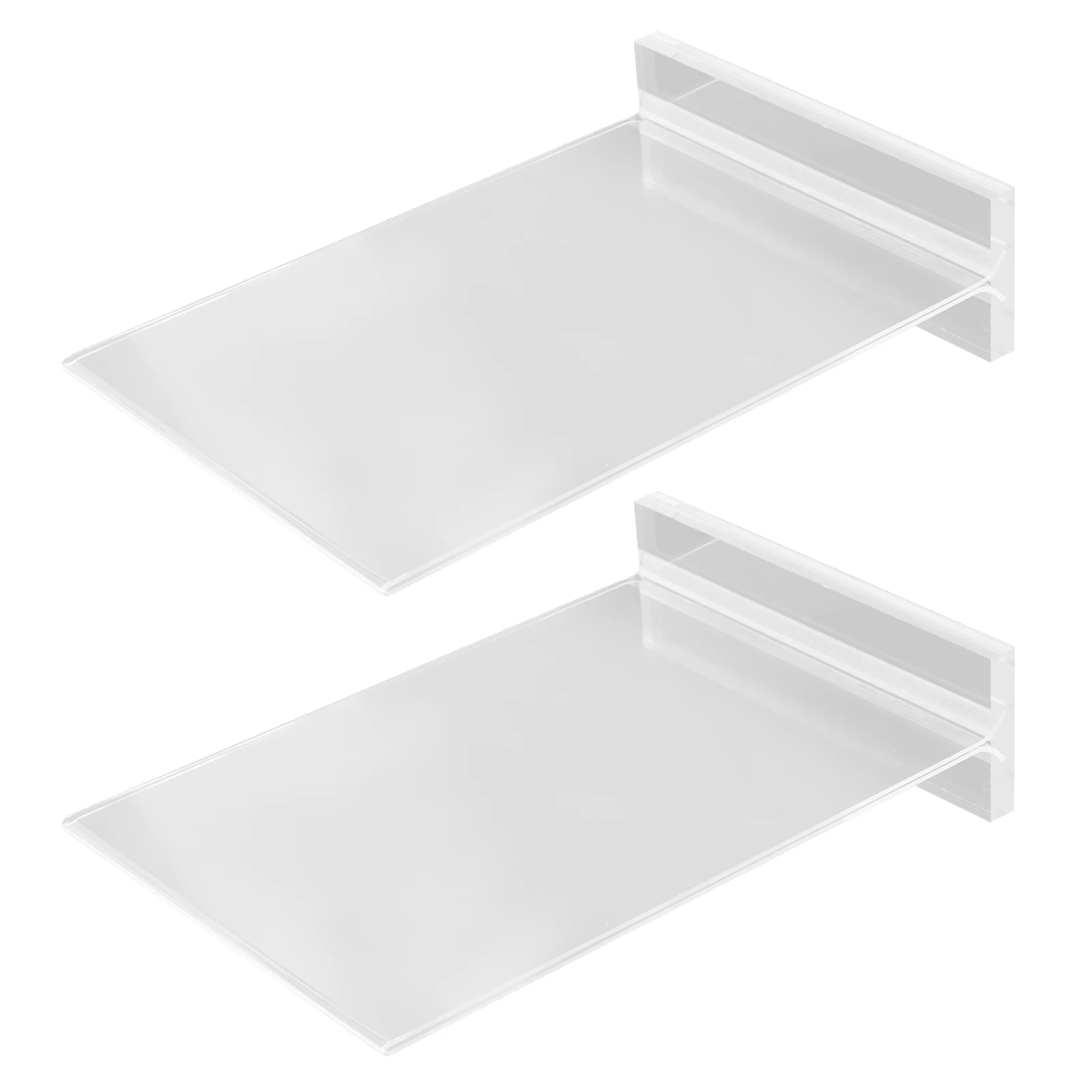 2pcs Acrylic Display Board Clear Stand Desktop Sign Holder Plastic Marketing Easel Table Free Standing Sign Display Stand Menu
2pcs Acrylic Display Board Clear Stand Desktop Sign Holder Plastic Marketing Easel Table Free Standing Sign Display Stand Menu