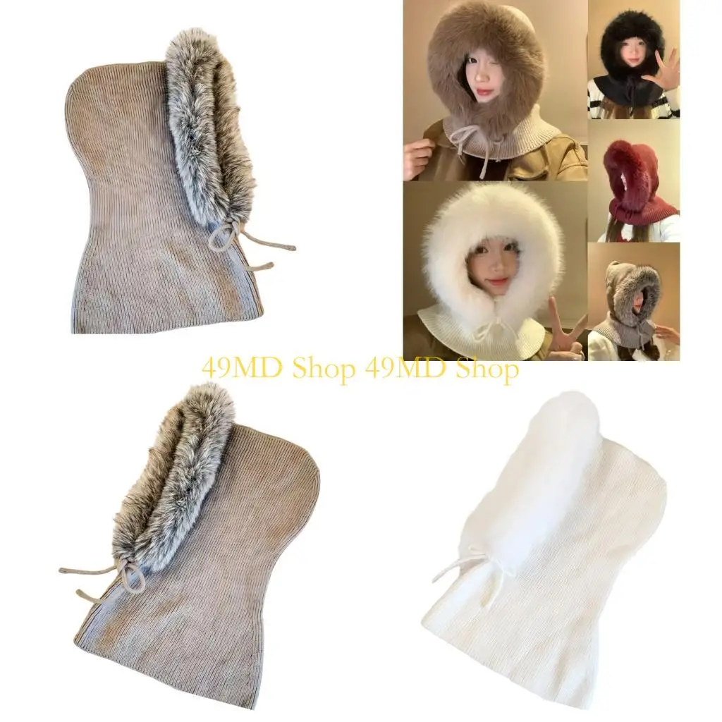 49MD Balaclava Warm Hat Trapper Hat Stylish Cap Warm Hat Ushanka Hat for Outdoor Winter Mask for Skiing Camping Hiking
49MD Balaclava Warm Hat Trapper Hat Stylish Cap Warm Hat Ushanka Hat for Outdoor Winter Mask for Skiing Camping Hiking