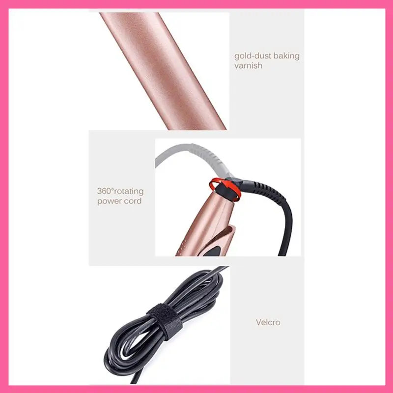 HOT-2-In-1 Hair Straightener Flat Iron Hair Curling Irons Plates Heat Professional Hair Iron For Ptc Hair Iron
HOT-2-In-1 Hair Straightener Flat Iron Hair Curling Irons Plates Heat Professional Hair Iron For Ptc Hair Iron