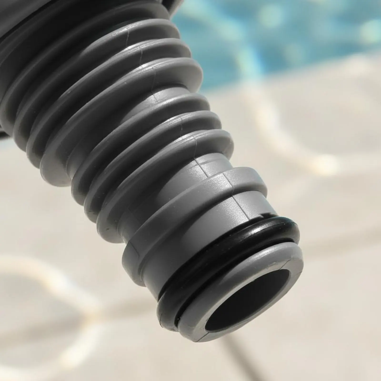 Pool Cleaner Hose Connector Universal Compatibility Pool Hose Adapter Easy to Install
Pool Cleaner Hose Connector Universal Compatibility Pool Hose Adapter Easy to Install