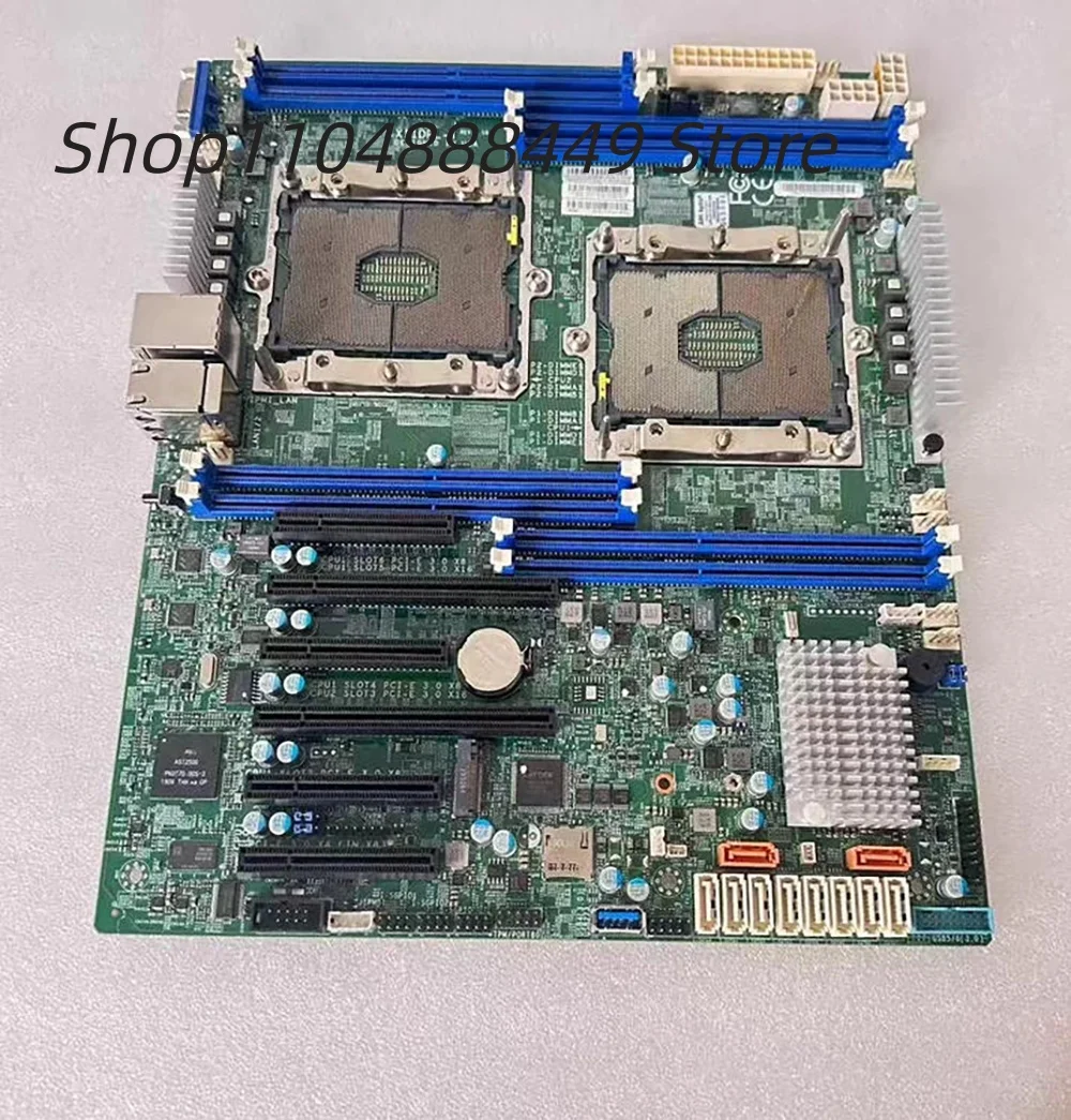 X11DPL-I L3647 Dual Gold Server Motherboard
X11DPL-I L3647 Dual Gold Server Motherboard