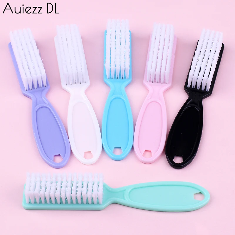 4 шт./10 шт. щетка для чистки ногтей, чистящая пудра для ногтей, средство для удаления пыли, омертвевшая кожа, мягкий очиститель, длинная пластиковая ручка, маникюрный инструмент
4 шт./10 шт. щетка для чистки ногтей, чистящая пудра для ногтей, средство для удаления пыли, омертвевшая кожа, мягкий очиститель, длинная пластиковая ручка, маникюрный инструмент