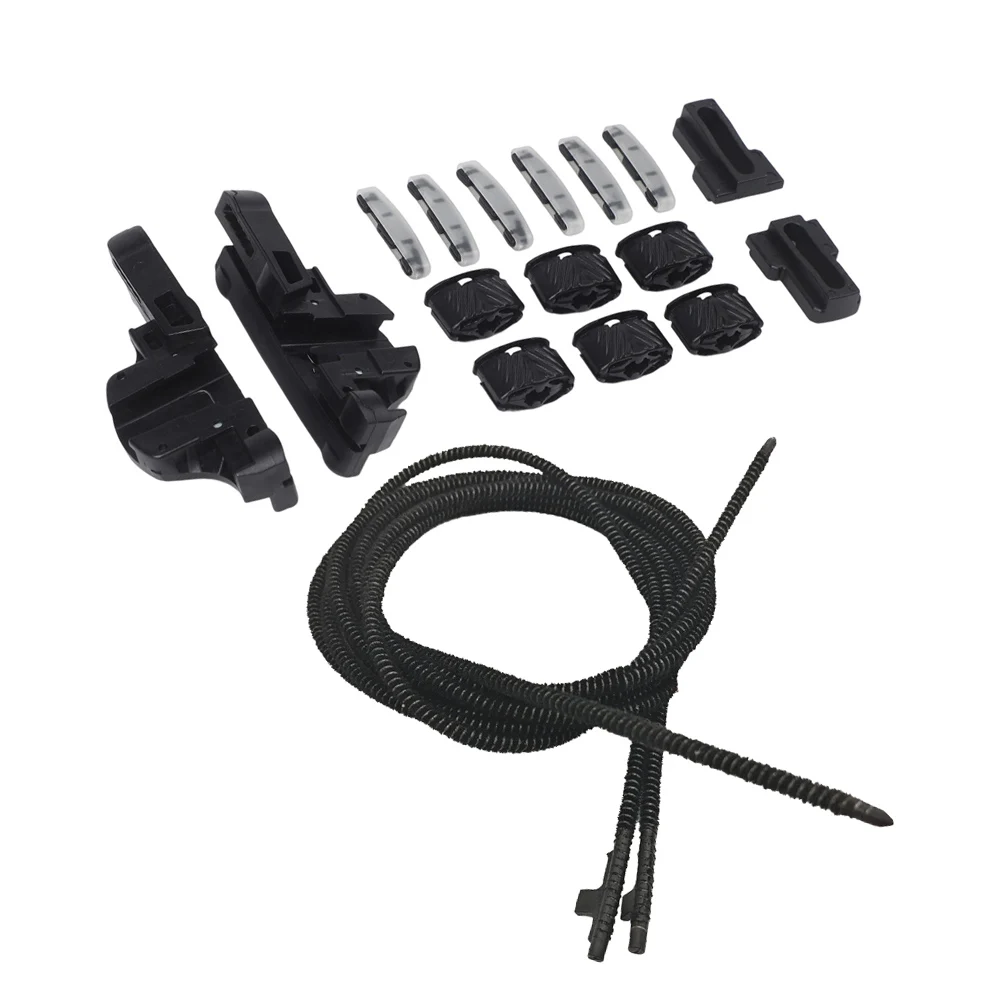 Car Sunroof Glass Cables Bracket Slider AP360198 77368445 For Jeep For Renegade 15- Sunroof Repair Kit Car Accessories
Car Sunroof Glass Cables Bracket Slider AP360198 77368445 For Jeep For Renegade 15- Sunroof Repair Kit Car Accessories