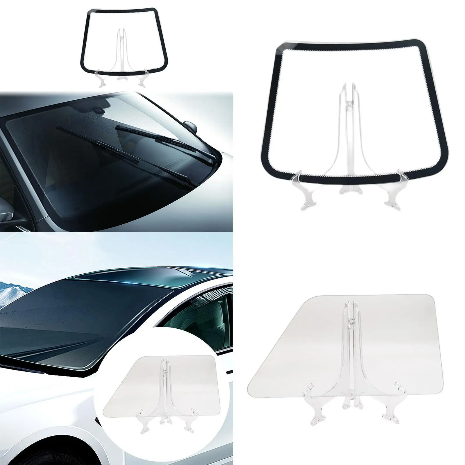 Модель лобового стекла для Dealerships Распределители пленки Съемная подставка для дисплея Удобная эффективная пленочная наклейка Держатель дисплея
Модель лобового стекла для Dealerships Распределители пленки Съемная подставка для дисплея Удобная эффективная пленочная наклейка Держатель дисплея