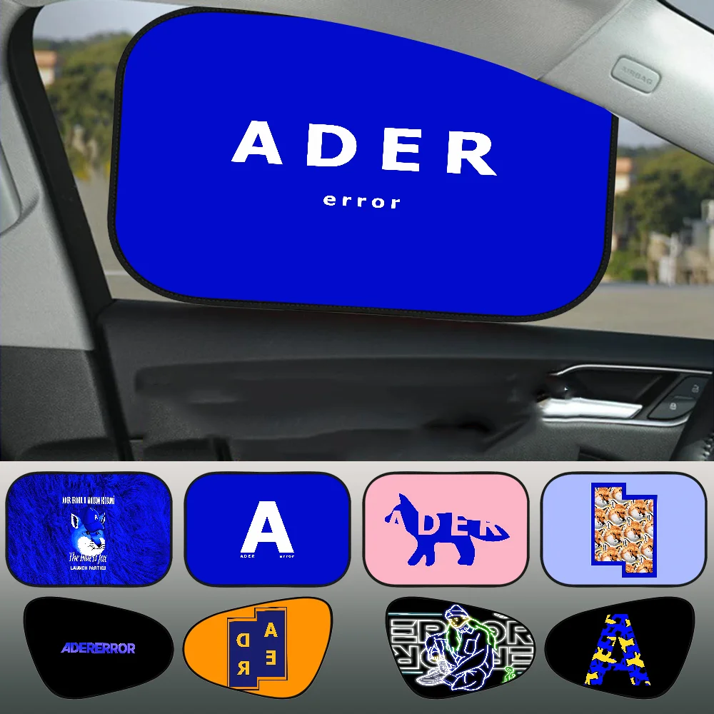 Korean Fashion A-ADERS Car Side Window Sunshades 1 Pack Sun Glare UV Rays Protection For Child Baby Side Window Sun Shade
Korean Fashion A-ADERS Car Side Window Sunshades 1 Pack Sun Glare UV Rays Protection For Child Baby Side Window Sun Shade