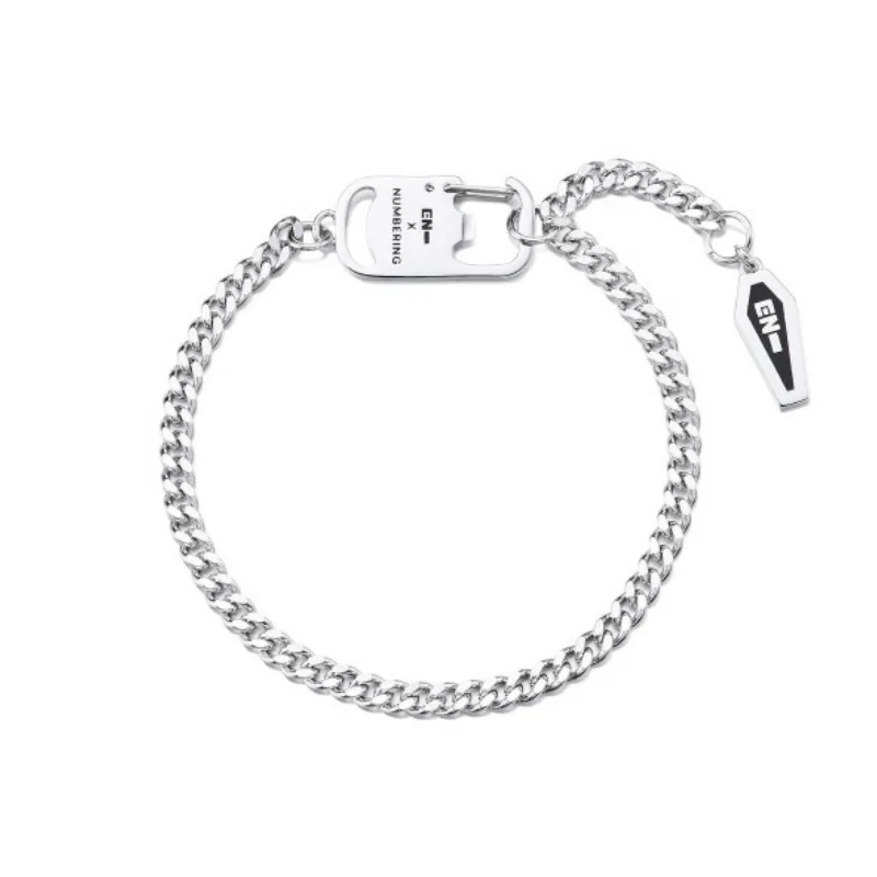 ENHYPEN KPop Peripheral 5th Anniversary Bracelet JUNGWON JAY JAKE SUNGHOON Fashion Fans Collect Gifts
ENHYPEN KPop Peripheral 5th Anniversary Bracelet JUNGWON JAY JAKE SUNGHOON Fashion Fans Collect Gifts