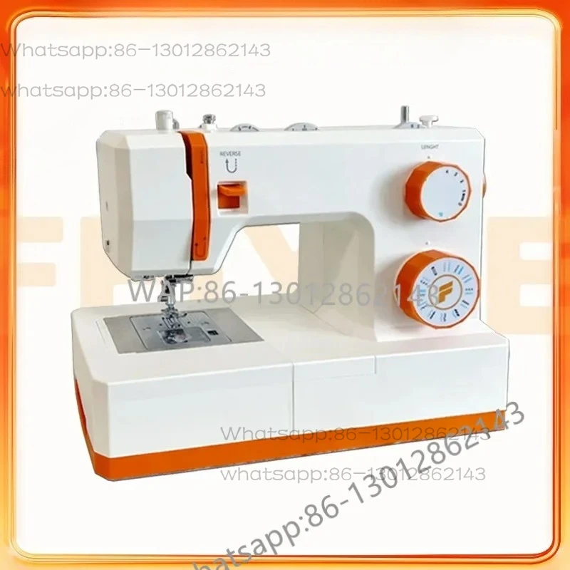 Швейная машина 2025 года, электрическая бытовая многофункциональная с оверлоком, двойная игла, серводвигатель 100 Вт, толщина еды 4423
Швейная машина 2025 года, электрическая бытовая многофункциональная с оверлоком, двойная игла, серводвигатель 100 Вт, толщина еды 4423