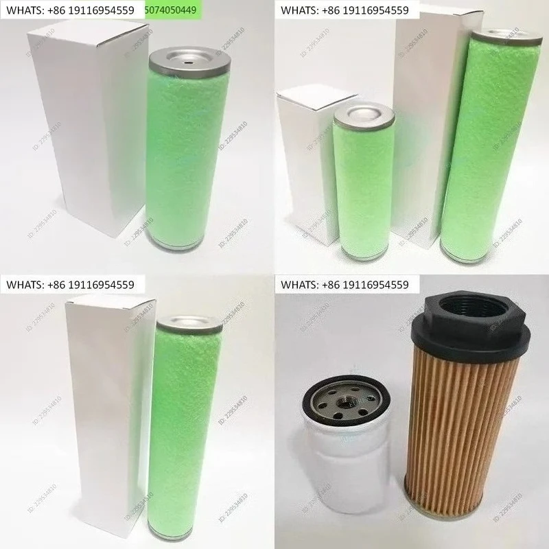 Vacuum Pump Exhaust Filter for E2M275 E2M175 E2M40 E2M80 MF100 Oil Mist Separator Air MF300 Oil Separator Filter
Vacuum Pump Exhaust Filter for E2M275 E2M175 E2M40 E2M80 MF100 Oil Mist Separator Air MF300 Oil Separator Filter