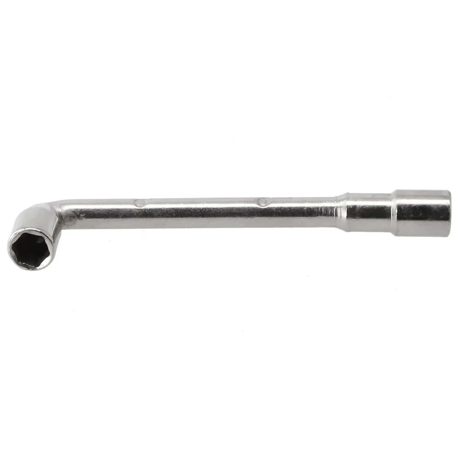 High Quality Practical Attachment Socke Wrench L-shaped Hand Tool Sleeve 6/7mm 97mm Maintenance Repairing Screw
High Quality Practical Attachment Socke Wrench L-shaped Hand Tool Sleeve 6/7mm 97mm Maintenance Repairing Screw