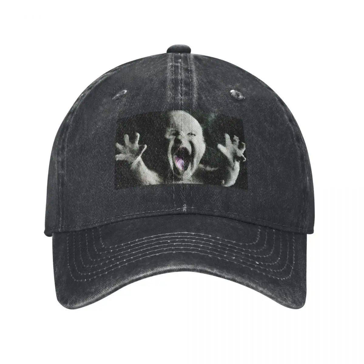 Ash Baby / Screaming Baby Made of Ash Baseball Cap Wild Ball Hat winter hats for men Golf Wear Women's Men's
Ash Baby / Screaming Baby Made of Ash Baseball Cap Wild Ball Hat winter hats for men Golf Wear Women's Men's