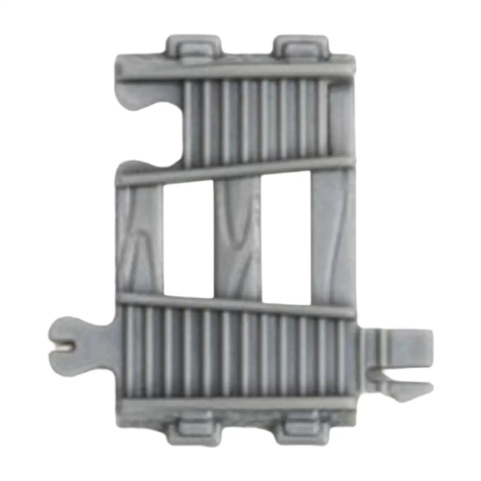Model Train Track, Railway Train Track Connector, Building Expansion for Model Railway Set
Model Train Track, Railway Train Track Connector, Building Expansion for Model Railway Set
