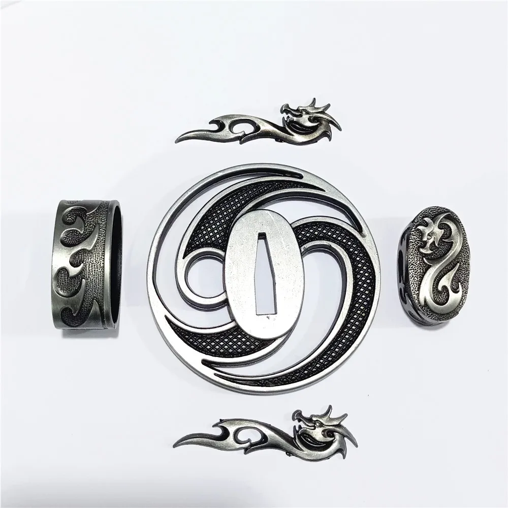 Free Shipping A Set Tsuba/Menuki/Fuchi Guard Fittings For Japanese Sword Samurai Katana Wakizashi Tanto Fittings
Free Shipping A Set Tsuba/Menuki/Fuchi Guard Fittings For Japanese Sword Samurai Katana Wakizashi Tanto Fittings