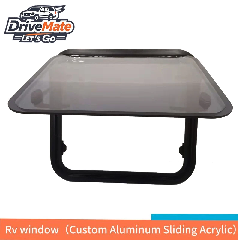 Small Size RV Window Manufacturer Wholesale Exterior Flat Double-layer Acrylic Motorhome Camper Van Windows
Small Size RV Window Manufacturer Wholesale Exterior Flat Double-layer Acrylic Motorhome Camper Van Windows