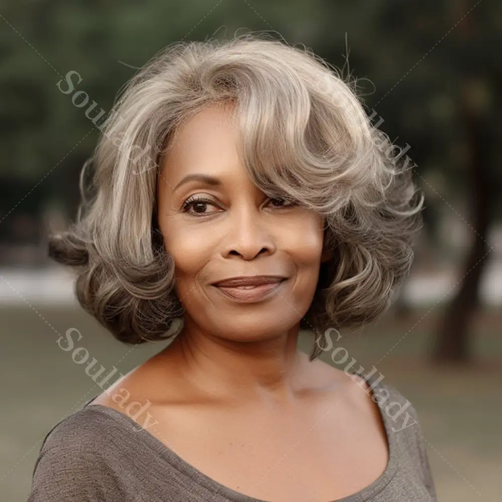 Nature Wavy Bob Wig Light Golden Blonde Mix Brown Color Human Hair 613 Blonde 4x4 Glueless Lace Closure Wig For Black Women
Nature Wavy Bob Wig Light Golden Blonde Mix Brown Color Human Hair 613 Blonde 4x4 Glueless Lace Closure Wig For Black Women