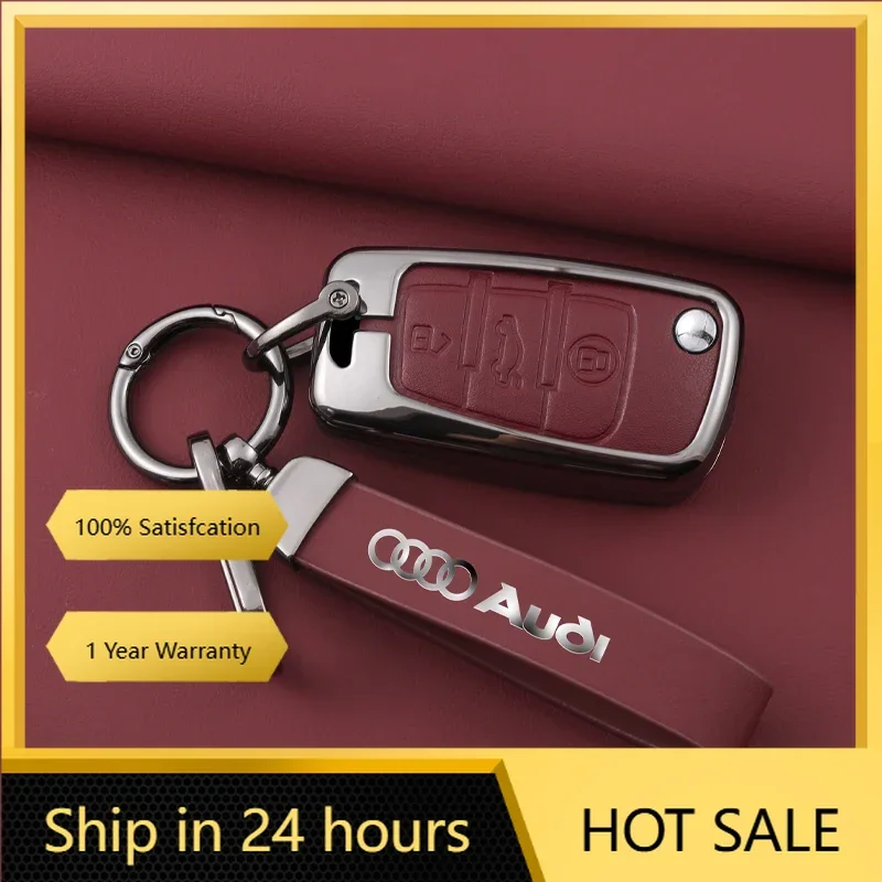 2025 Горячий автомобильный флип-чехол для дистанционного ключа, чехол-держатель для Audi A6 C5 C6 A4 B7 A1 A3 8P TT TTS R8 S3 S6 RS3 RS6 Q3 Q2 Q7 Auto Acce
2025 Горячий автомобильный флип-чехол для дистанционного ключа, чехол-держатель для Audi A6 C5 C6 A4 B7 A1 A3 8P TT TTS R8 S3 S6 RS3 RS6 Q3 Q2 Q7 Auto Acce