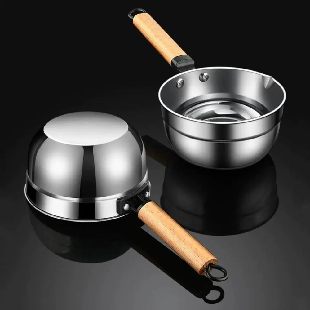 304 Stainless Steel Water Scoops Wooden Handle Hanging Soup Ladle Large Capacity Multipurpose Water Spoon for Flower Watering
304 Stainless Steel Water Scoops Wooden Handle Hanging Soup Ladle Large Capacity Multipurpose Water Spoon for Flower Watering