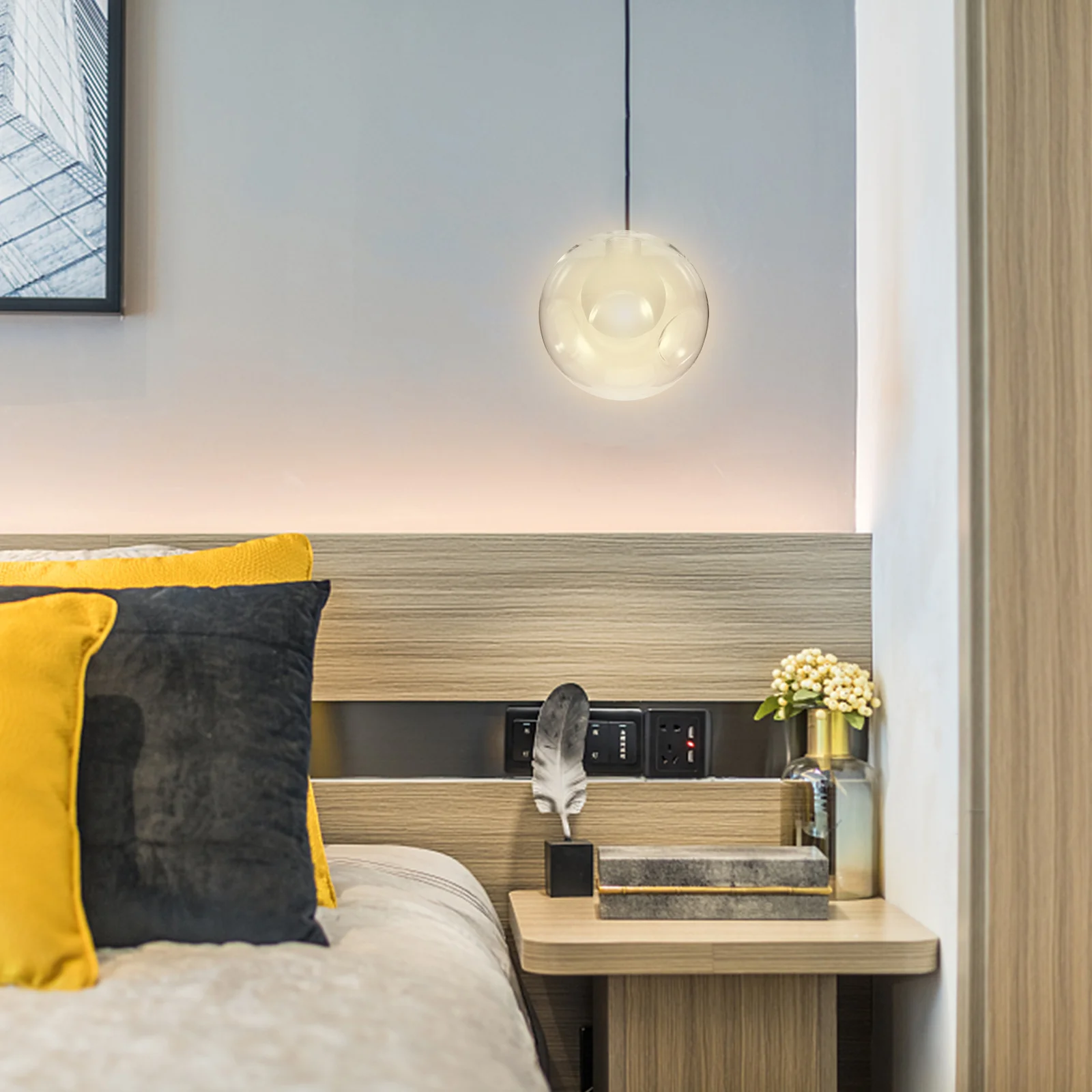 G9 150 мм стеклянный абажур декоративный подвесной светильник для прихожей фойе теплое свечение стеклянный абажур люстра абажур
G9 150 мм стеклянный абажур декоративный подвесной светильник для прихожей фойе теплое свечение стеклянный абажур люстра абажур