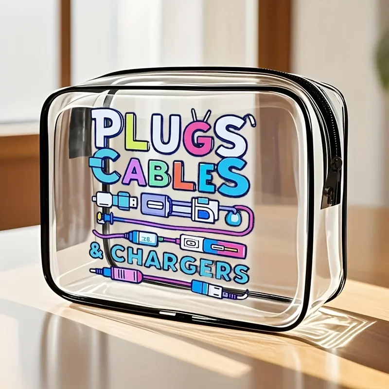 Easy to Maintain Storage Makeup Bag with a Zipper for Women and Girls a Pvc Makeup Bag and a Toiletry Bag Travel Makeup Bags
Easy to Maintain Storage Makeup Bag with a Zipper for Women and Girls a Pvc Makeup Bag and a Toiletry Bag Travel Makeup Bags