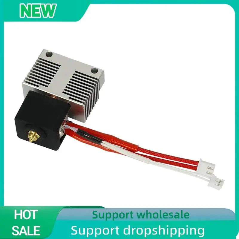 Твердый комплект насадок для Elegoo Neptune 4/4Pro Hotend + 0,2 мм/0,4 мм/0,6 мм/0,8 мм/1,0 мм, 24 В, 40 Вт, нагревательный стержень для Elegoo Neptune4/4Pro
Твердый комплект насадок для Elegoo Neptune 4/4Pro Hotend + 0,2 мм/0,4 мм/0,6 мм/0,8 мм/1,0 мм, 24 В, 40 Вт, нагревательный стержень для Elegoo Neptune4/4Pro