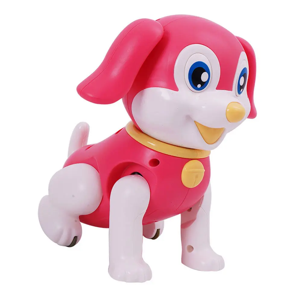 1Pcs Dancing Glow-in-The-Dark Musical Puppy Electric Interactive Kids Plaything for Birthday Party New Year Spring Festival Gift
1Pcs Dancing Glow-in-The-Dark Musical Puppy Electric Interactive Kids Plaything for Birthday Party New Year Spring Festival Gift