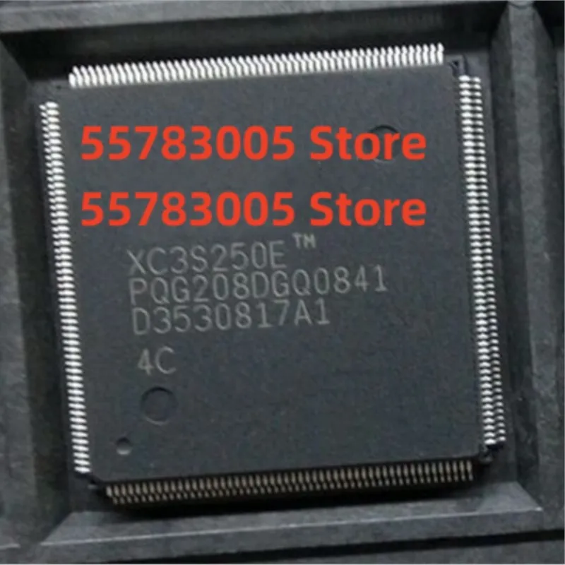 2 шт. новый программируемый логический чип XC3S250E-4PQG208C XC3S250E-PQG208 QFP100
2 шт. новый программируемый логический чип XC3S250E-4PQG208C XC3S250E-PQG208 QFP100