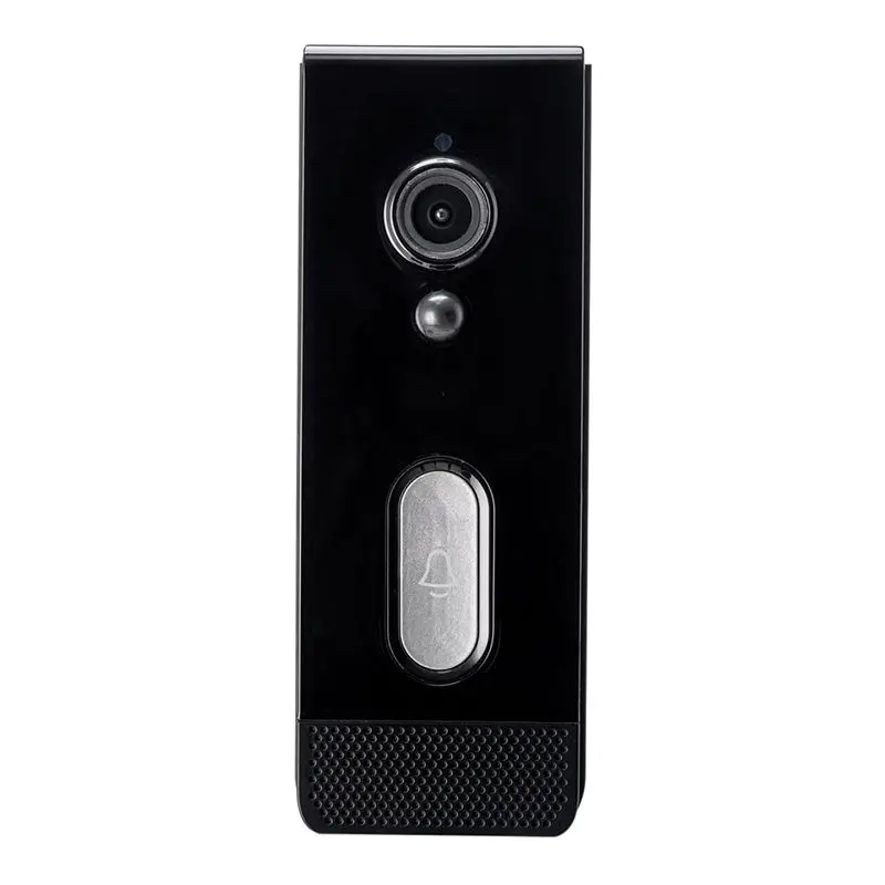 FULL-Tuya Smart Home Doorbell Camera Waterproof Wifi Video Intercom 1080P Outdoor Security Protection Two Way Audio EU PLUG B
FULL-Tuya Smart Home Doorbell Camera Waterproof Wifi Video Intercom 1080P Outdoor Security Protection Two Way Audio EU PLUG B