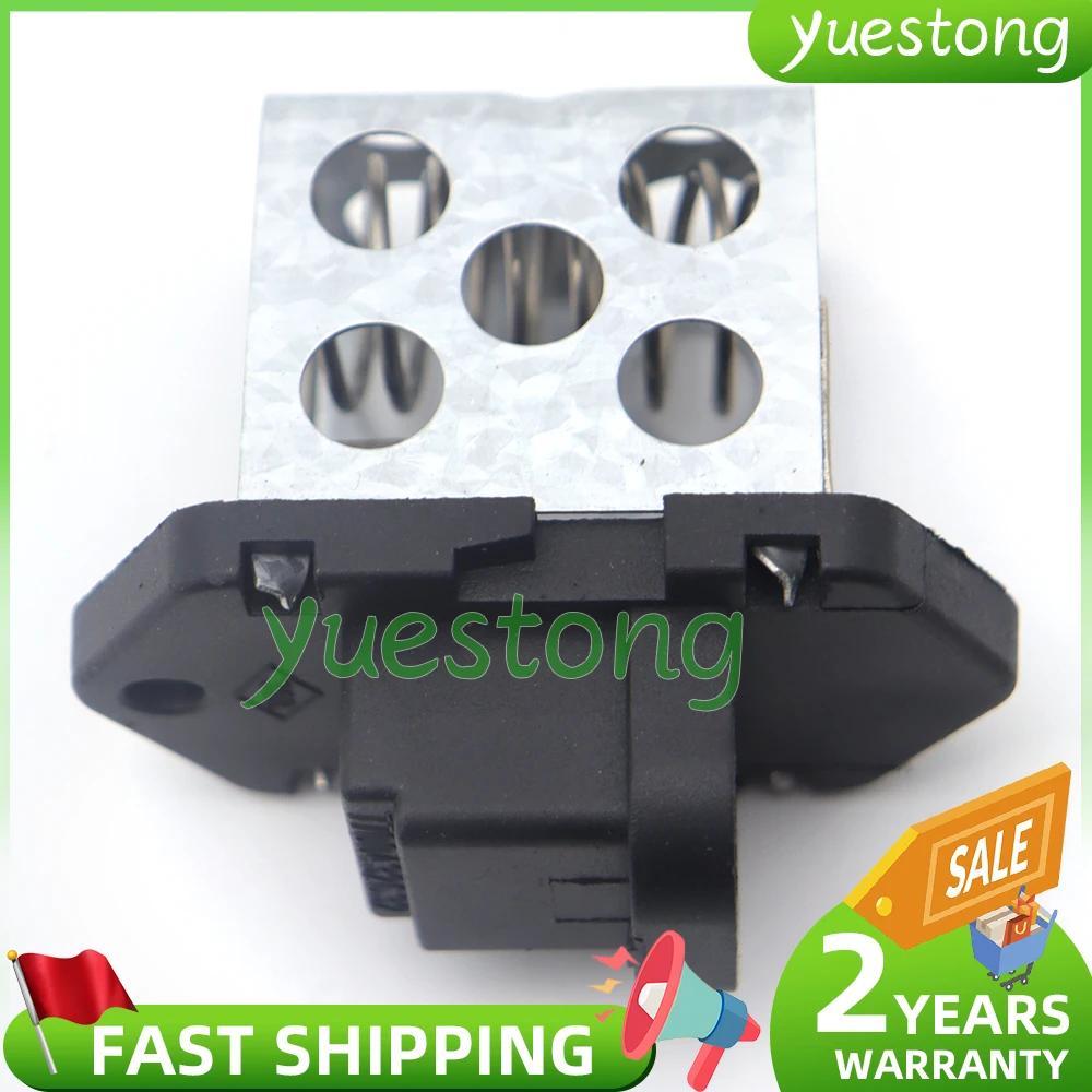 For Renault Clio Espace Laguna Trafic Fan Motor Resistor 8200045082 7701049661 7700432779 7700432632 7701042681
For Renault Clio Espace Laguna Trafic Fan Motor Resistor 8200045082 7701049661 7700432779 7700432632 7701042681