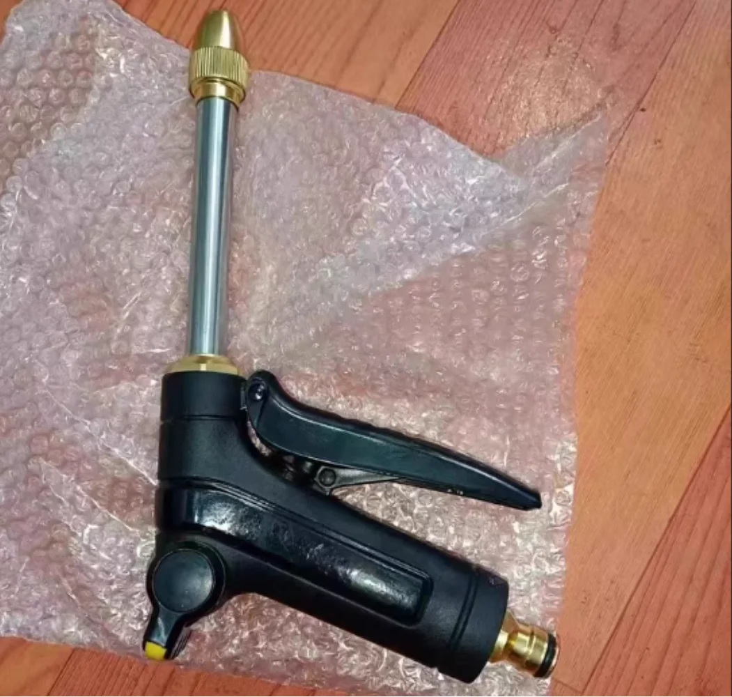 Car cleaning water gun head, home water grab, car washing floor water spray nozzle water gun
Car cleaning water gun head, home water grab, car washing floor water spray nozzle water gun