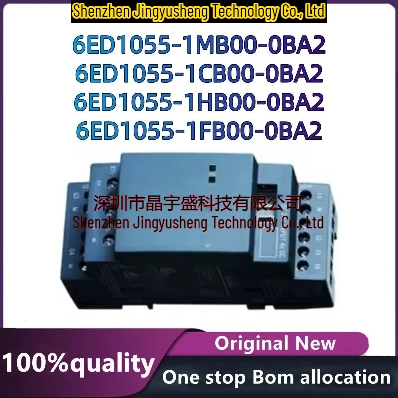 New Original 6ED1055-1CB00-0BA2 6ED1055-1MB00-0BA2 6ED1055-1HB00-0BA2 6ED1055-1FB00-0BA2 Module
New Original 6ED1055-1CB00-0BA2 6ED1055-1MB00-0BA2 6ED1055-1HB00-0BA2 6ED1055-1FB00-0BA2 Module