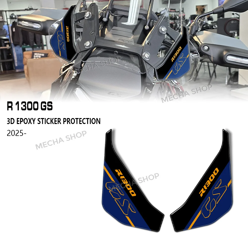 Наклейки-дефлекторы для мотоцикла R 1300 GS Racing Red 2024-2026, защитный комплект Triple Black для обтекателей
Наклейки-дефлекторы для мотоцикла R 1300 GS Racing Red 2024-2026, защитный комплект Triple Black для обтекателей