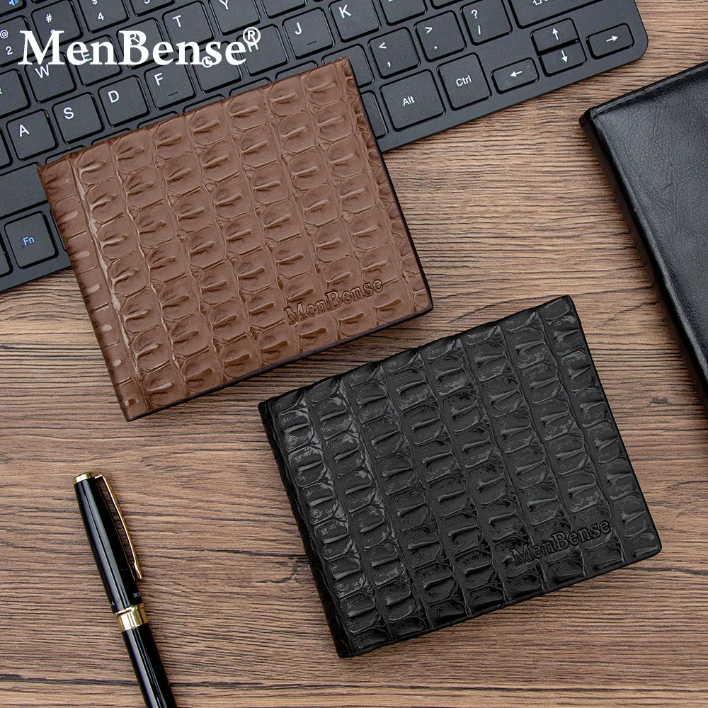 PU leather crocodile pattern men's short wallet with multiple compartments, horizontal lightweight coin purse, zipper coin case
PU leather crocodile pattern men's short wallet with multiple compartments, horizontal lightweight coin purse, zipper coin case