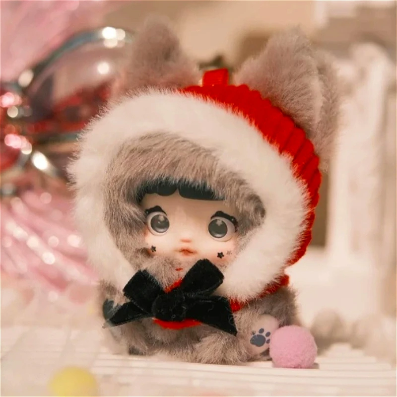 Nommi Mibao Fairytale Town Series Vinyl Face Blind Box Kawaii Keychain Trendy Toys Mystery Bag Decor Pendant Girl Surprise Gifts
Nommi Mibao Fairytale Town Series Vinyl Face Blind Box Kawaii Keychain Trendy Toys Mystery Bag Decor Pendant Girl Surprise Gifts