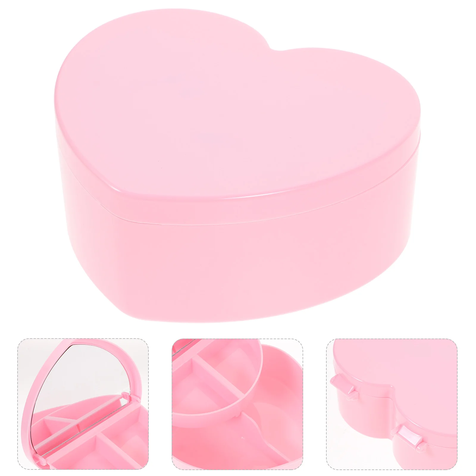 Plastic Hair Accessory Storage Box Jewelry Case Necklace ganizer Girls Storage Creative Bracelet Container Children Cartoon
Plastic Hair Accessory Storage Box Jewelry Case Necklace ganizer Girls Storage Creative Bracelet Container Children Cartoon