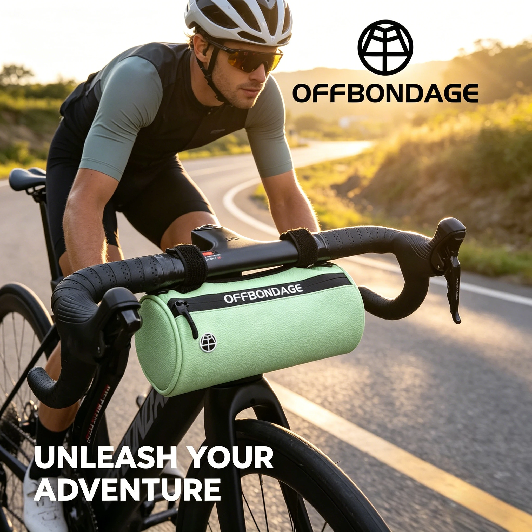 OFFBONDAGE Bicycle Bag Waterproof Front Tube Bag Large Capacity Multifunctional Portable Bike Shoulder Bag PROOF Outdoor Cycling
OFFBONDAGE Bicycle Bag Waterproof Front Tube Bag Large Capacity Multifunctional Portable Bike Shoulder Bag PROOF Outdoor Cycling