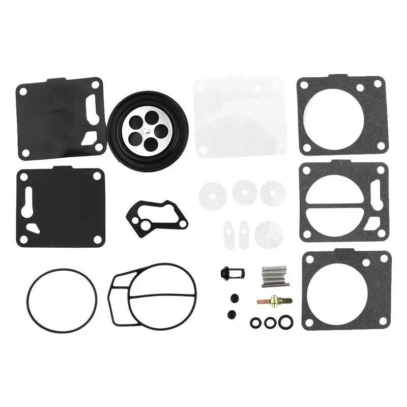 Carb Rebuild Kit Carburetor Repair Replacement Parts Kit For Miku-Ni Carburetors Of Sea-Do-o 650 717 720 787 800 SP GS GTX HX XP
Carb Rebuild Kit Carburetor Repair Replacement Parts Kit For Miku-Ni Carburetors Of Sea-Do-o 650 717 720 787 800 SP GS GTX HX XP