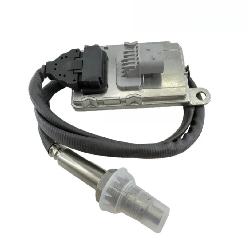2659849 SNS3040 New NOx Sensor 24V Nitrogen Oxygen Sensor Professional Replacement For Scania T115 Downstream Post Before
2659849 SNS3040 New NOx Sensor 24V Nitrogen Oxygen Sensor Professional Replacement For Scania T115 Downstream Post Before
