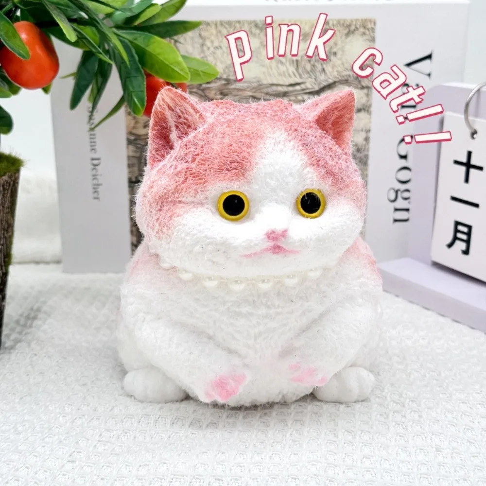 Медленный отскок, большая кукла-кошка, сжимаемая игрушка, мультяшная имитация животного, игрушки для сжимания кошки, красочная мягкая игрушка-кошка, игрушка для взрослых
Медленный отскок, большая кукла-кошка, сжимаемая игрушка, мультяшная имитация животного, игрушки для сжимания кошки, красочная мягкая игрушка-кошка, игрушка для взрослых