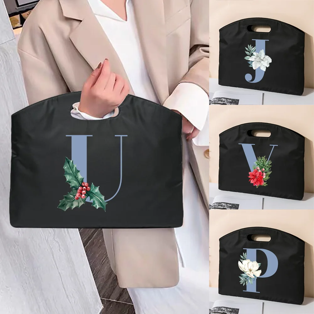 Briefcase Blue Series Work Commuting Large Capacity Unisex Attache Case Handbag Simple Business Durable Storage Pack
Briefcase Blue Series Work Commuting Large Capacity Unisex Attache Case Handbag Simple Business Durable Storage Pack