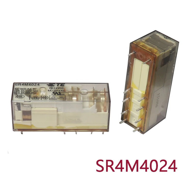 【1PCS】SR4M4024 levator specific safety relay with three open and one close 10 pin 8A
【1PCS】SR4M4024 levator specific safety relay with three open and one close 10 pin 8A