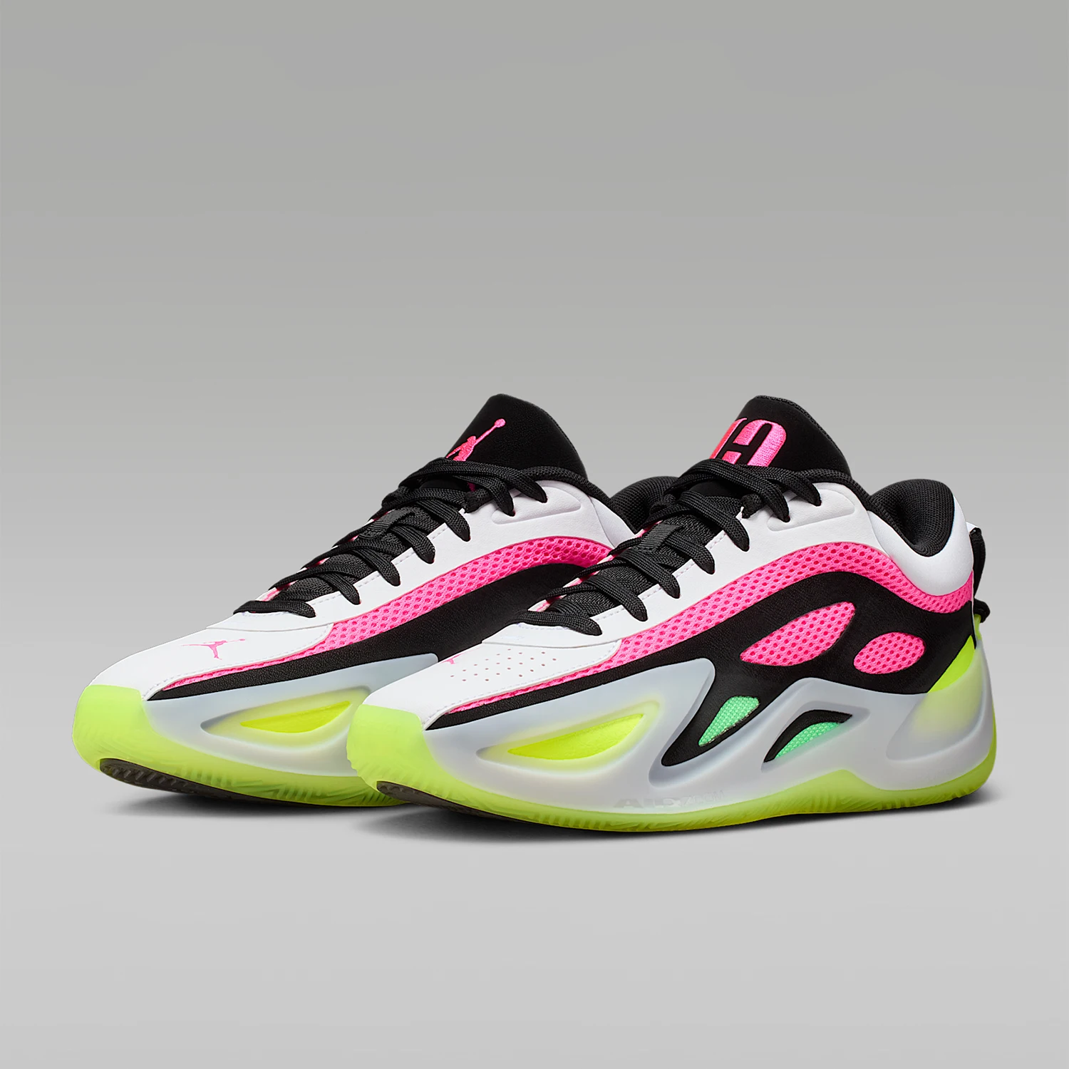 Nike Authentic Jordan Heir Women's Lace-Up Shock Absorption Lightweight Basketball Shoes HV4419-101
Nike Authentic Jordan Heir Women's Lace-Up Shock Absorption Lightweight Basketball Shoes HV4419-101